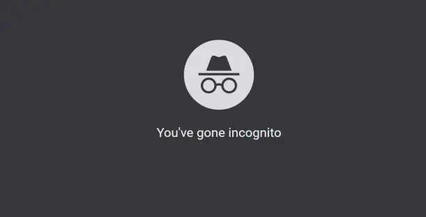 incognito