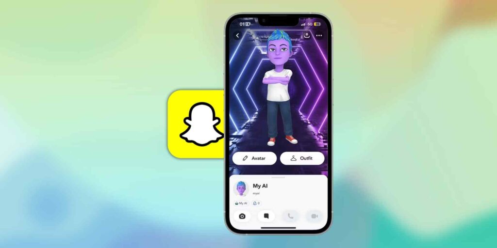 Snapchat My AI