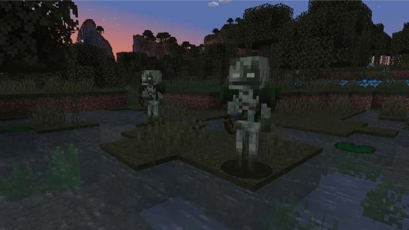 Bogged Minecraft (1)