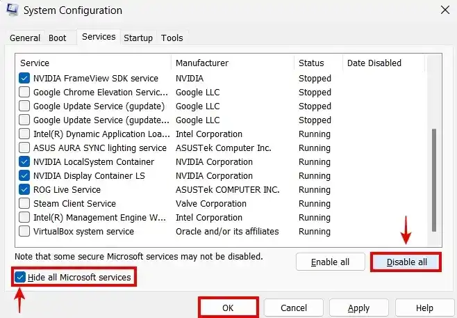 Ways IRQL LESS EQUAL Error Windows